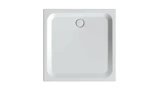Bette Duschwannen Rechteck Ultra 1050-1500 mm Weiß 1100x1100x35/30mm