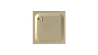 Bette Duschwannen Rechteck Ultra 700-900 mm Pergamon PLUS 900x900x25/30mm