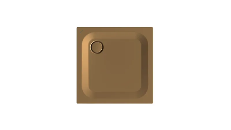 Bette Duschwannen Rechteck Ultra 700-900 mm Bahama beige PLUS 800x800x25/30mm