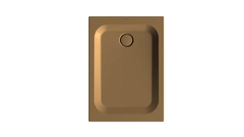 Bette Duschwannen Rechteck Ultra 1050-1500 mm Bahama beige 1050x750x35/30mm