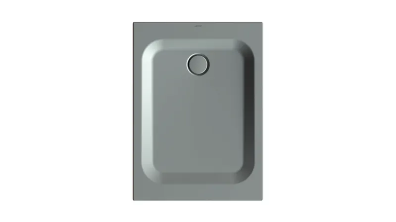Bette Duschwannen Rechteck Ultra 1050-1500 mm Manhattan 1100x800x35/30mm