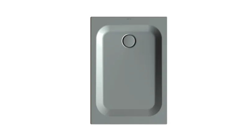 Bette Duschwannen Rechteck Ultra 1050-1500 mm Manhattan 1050x750x35/30mm