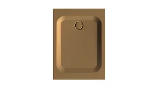 Bette Duschwannen Rechteck Ultra 1050-1500 mm Bahama beige 1100x800x35/30mm