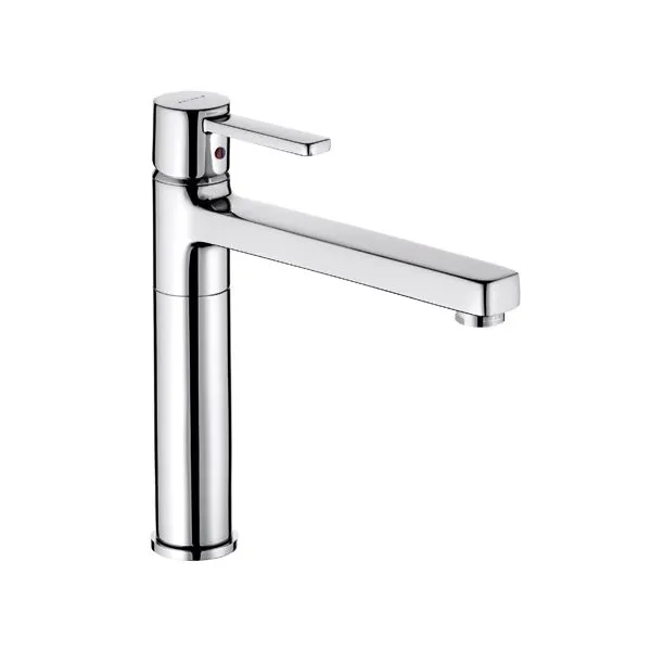 Kludi Zenta Spültisch Armatur, Niederdruck chrom