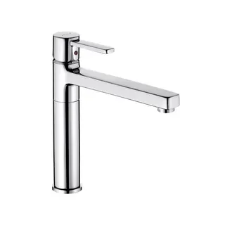 Kludi Zenta Spültisch Armatur, Niederdruck chrom
