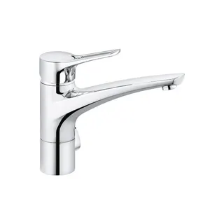 KLUDI MX SPT-Multi-EHM DN 8 Niederdruck chrom