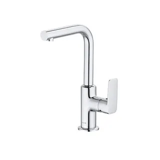 KLUDI PURE & STYLE Waschtisch Armatur ohne Ablaufgarnitur chrom