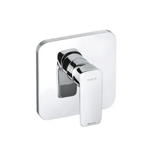 KLUDI PURE & STYLE Brausearmatur Unterputz Fertigset