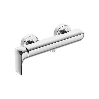 KLUDI AMEO Brause Armatur mit seitl. Bedienung chrom