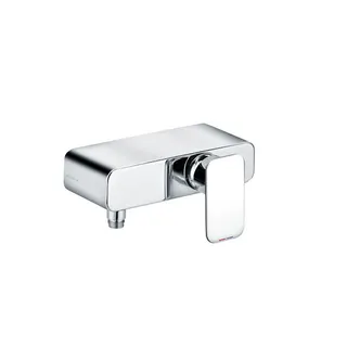 KLUDI E2 Brause Armatur BA eigensicher chrom
