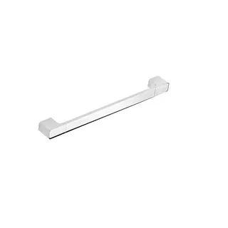 KLUDI E2 Badetuchhalter 650 mm chrom