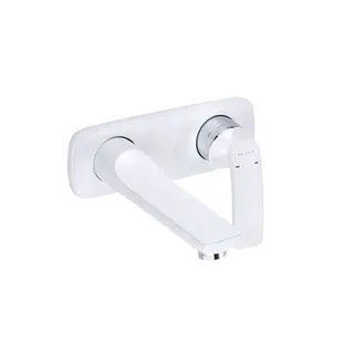 KLUDI BALANCE Unterputz-Waschtisch-Zweiloch-Wand-Einhandmischer, chrom