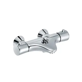 KLUDI AMBA Thermostat WFB-Armatur DN 15 ohne Brausegarnitur chrom