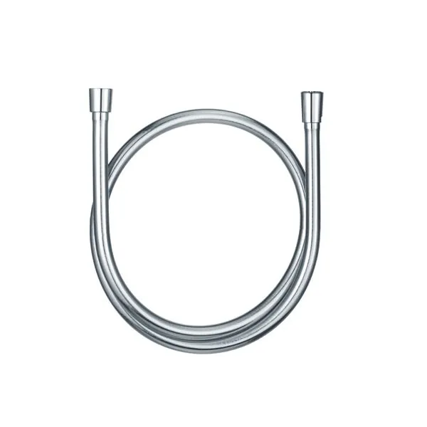 Kludi Supraflex Brauseschlauch Silber, 1600 mm