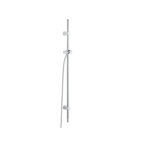 KLUDI A-QA Wandstange 1100mm mit Schlauch chrom