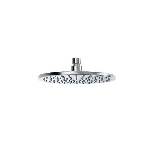 KLUDI A-QA Kopfbrause 200 mm flache Ausführung chrom