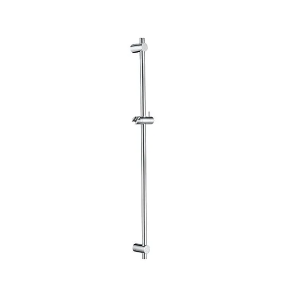 KLUDI A-QA Ganzmetall-Wandstange 955 mm chrom