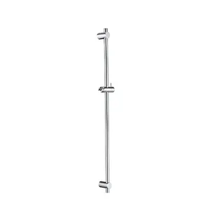 KLUDI A-QA Ganzmetall-Wandstange 955 mm chrom
