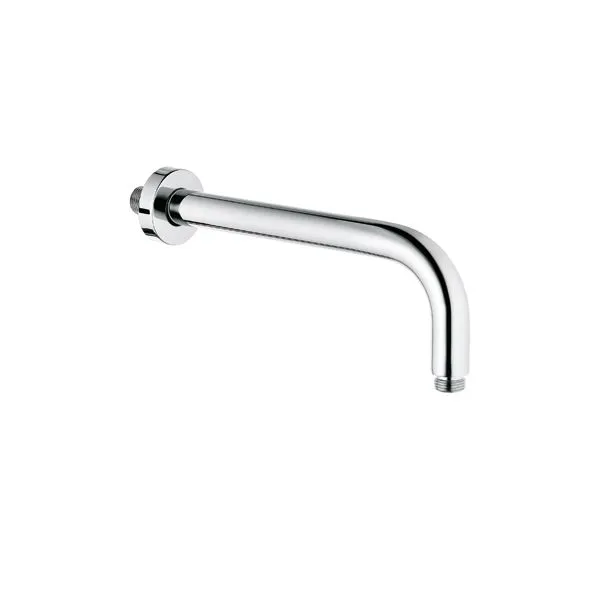 KLUDI A-QA Wand Brausearm 250 mm chrom für Kopfbrause