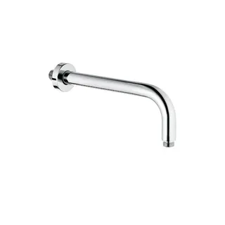 KLUDI A-QA Wand Brausearm 250 mm chrom für Kopfbrause