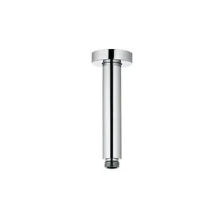 KLUDI A-QA Deckenauslass 150 mm chrom, mit runder Rosette