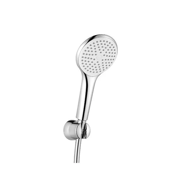 Kludi FRESHLINE Wannen-Brause-Set mit Schlauch, chrom