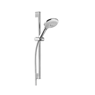 Kludi FRESHLINE Duschsystem Brause-Set mit Stange, chrom