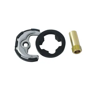 KLUDI Ersatzteil Befestigungssatz für 33 231/33 286/33 381 chrom