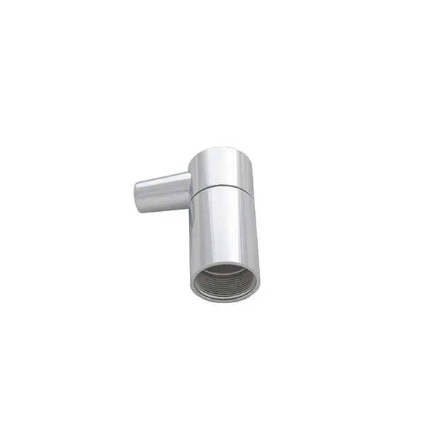 KLUDI Ersatzteil Umstellgriff/Absperrgr für UP-Thermostat chrom