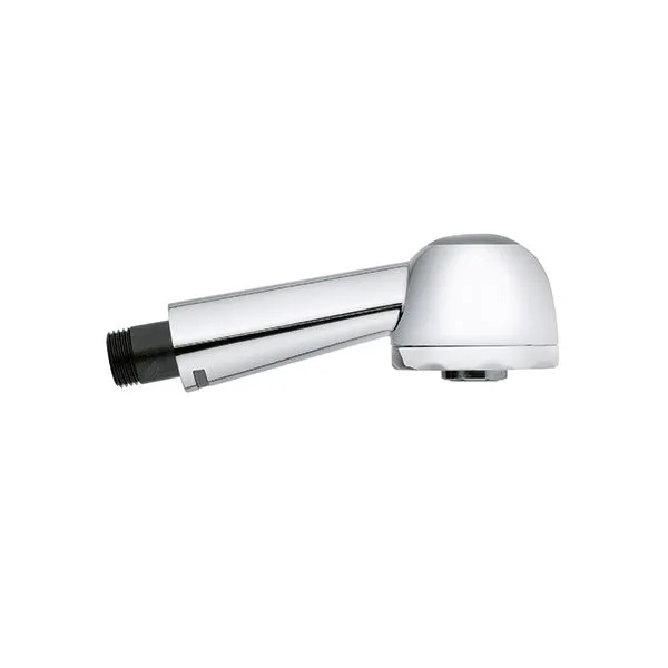 Kludi Küchenbrause chrom, zu Mix und Swingline