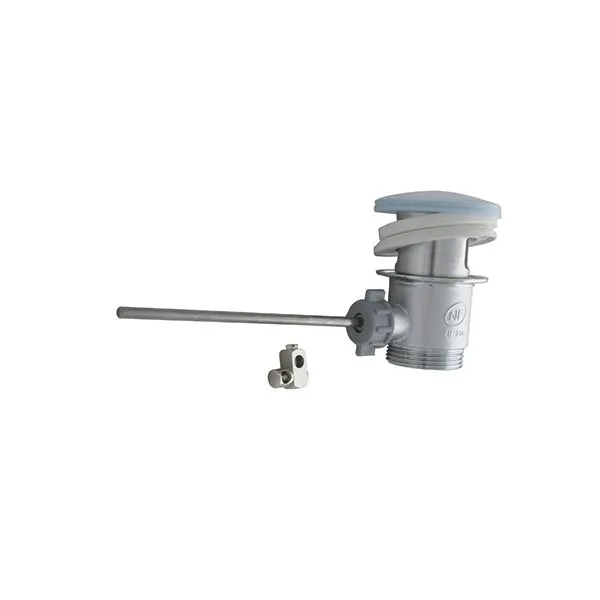 KLUDI Ersatzteil Ablaufgarnitur 1 1/4" chrom