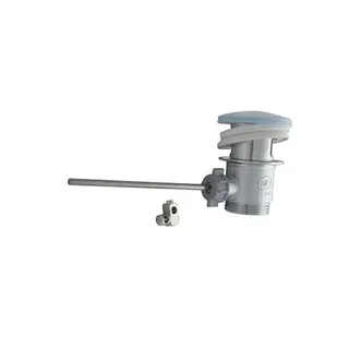 KLUDI Ersatzteil Ablaufgarnitur 1 1/4" chrom