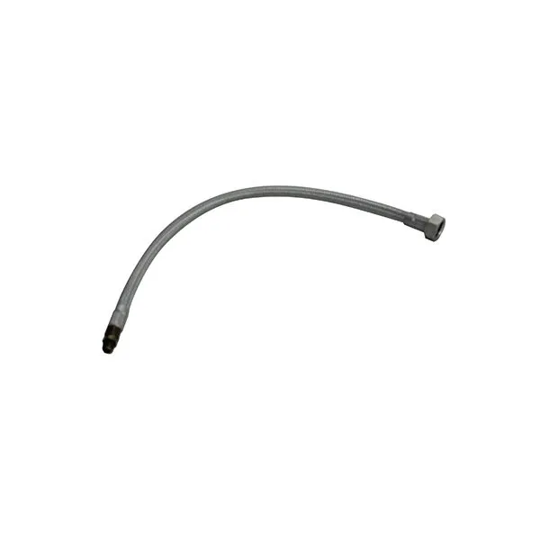 KLUDI Ersatzteil Anschlussschlauch M8x1xG3/8x360 neutral