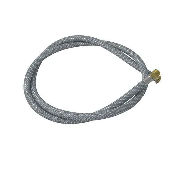 KLUDI Ersatzteil Schlauch M15x1xG1/2x1500 neutral