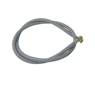 KLUDI Ersatzteil Schlauch M15x1xG1/2x1500 neutral