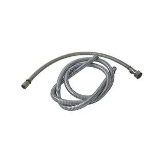 KLUDI Ersatzteil Brauseschlauch chrom
