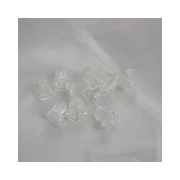 KLUDI Ersatzteil Rastbuchse VPE 10 Stck transparent