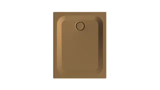 Bette Duschwannen Rechteck Ultra 1000 mm Bahama beige 1000x800x25/30mm