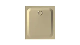 Bette Duschwannen Rechteck Ultra 1000 mm Pergamon 1000x900x25/30mm
