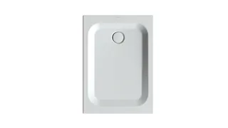 Bette Duschwannen Rechteck Ultra 1050-1500 mm Weiß 1050x750x35/30mm