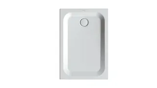 Bette Duschwannen Rechteck Ultra 1050-1500 mm Weiß 1100x750x35/30mm