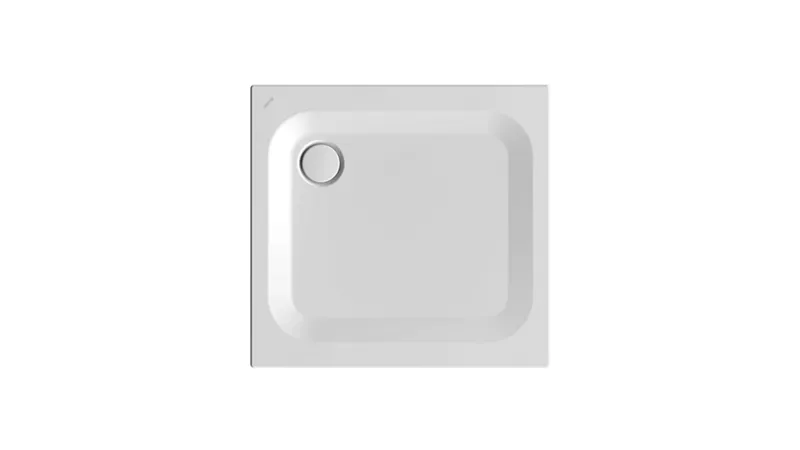 Bette Duschwannen Rechteck Ultra 700-900 mm Weiß 900x850x25/30mm