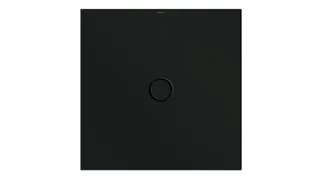 Bette Duschflächen Rechteck Floor Smoke 900x900x30/30mm