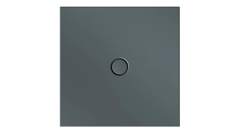 Bette Duschflächen Rechteck Floor Quartz 900x900x30/30mm