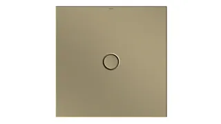 Bette Duschflächen Rechteck Floor Beige 900x900x30/30mm
