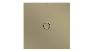 Bette Duschflächen Rechteck Floor Beige 900x900x30/30mm – Bild 2