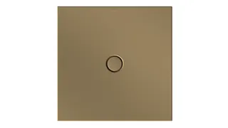 Bette Duschflächen Rechteck Floor Sand 900x900x30/30mm