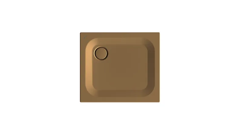 Bette Duschwannen Rechteck Ultra 700-900 mm Bahama beige 800x700x25/30mm