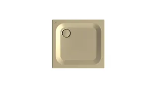 Bette Duschwannen Rechteck Ultra 700-900 mm Pergamon 800x750x25/30mm