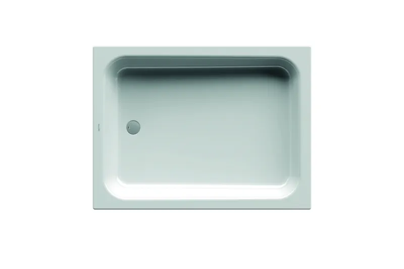 Bette Duschwannen Rechteck Quinta 1000-1200 mm Pergamon 1100x800x150/30mm
